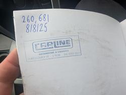 2006 Land Rover Range Rover Sport TDV6 L320 MY06 4X4 Dual Range Zambezi Silver