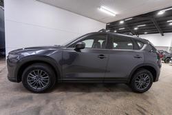 2019 Mazda
                CX-5 Maxx Sport