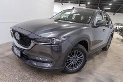 2019 Mazda
                CX-5 Maxx Sport