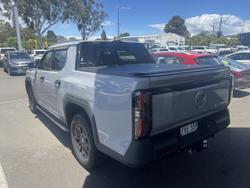 2025 MG U9 Explore 4X4