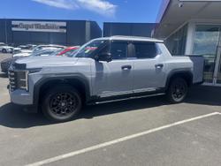 2025 MG U9 Explore 4X4