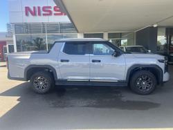 2025 MG U9 Explore 4X4