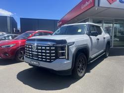 2025 MG U9 Explore 4X4