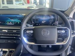 2025 MG U9 Explore 4X4