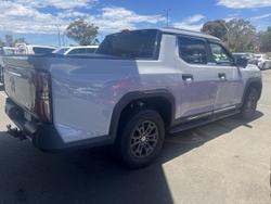 2025 MG U9 Explore 4X4