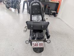 2017 YAMAHA STAR STRYKER XVS1300CU Black