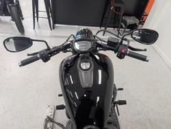 2017 YAMAHA STAR STRYKER XVS1300CU Black