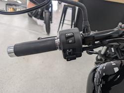 2017 YAMAHA STAR STRYKER XVS1300CU Black