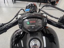 2017 YAMAHA STAR STRYKER XVS1300CU Black