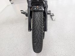 2017 YAMAHA STAR STRYKER XVS1300CU Black