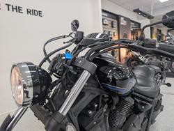 2017 YAMAHA STAR STRYKER XVS1300CU Black