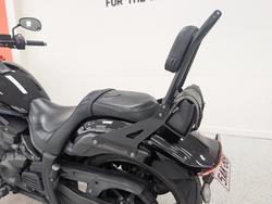 2017 YAMAHA STAR STRYKER XVS1300CU Black