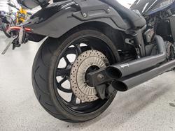 2017 YAMAHA STAR STRYKER XVS1300CU Black