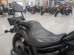 2017 YAMAHA STAR STRYKER XVS1300CU Black