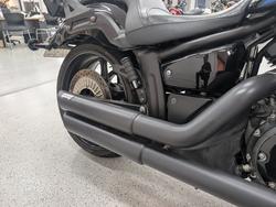 2017 YAMAHA STAR STRYKER XVS1300CU Black