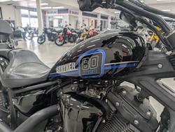 2017 YAMAHA STAR STRYKER XVS1300CU Black