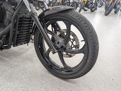 2017 YAMAHA STAR STRYKER XVS1300CU Black