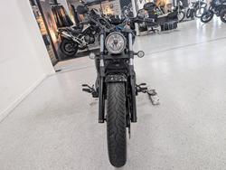 2017 YAMAHA STAR STRYKER XVS1300CU Black