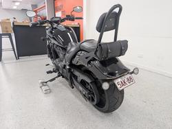 2017 YAMAHA STAR STRYKER XVS1300CU Black