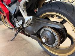 Honda 2011 HONDA 800CC VFR8009US1 RED