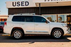 2020 Toyota Landcruiser Sahara