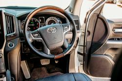 2020 Toyota Landcruiser Sahara