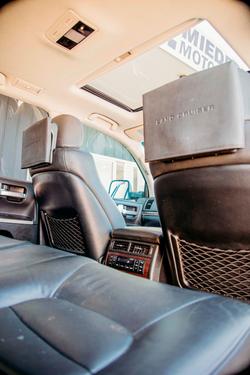 2020 Toyota Landcruiser Sahara