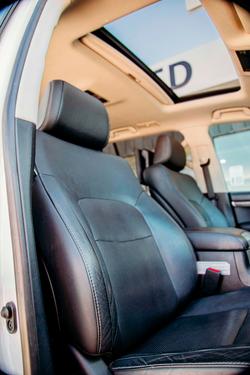 2020 Toyota Landcruiser Sahara