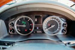 2020 Toyota Landcruiser Sahara