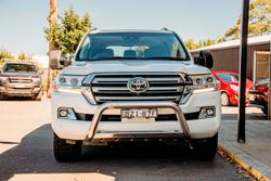 2020 Toyota Landcruiser Sahara