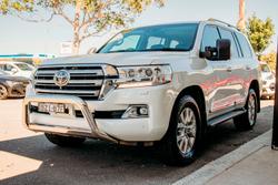 2020 Toyota Landcruiser Sahara