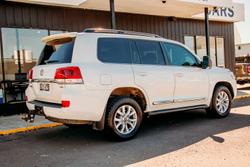 2020 Toyota Landcruiser Sahara