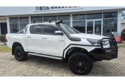 2021 Toyota
Hilux SR5