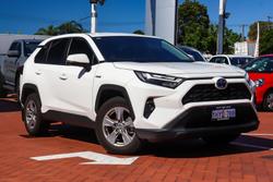 2022 Toyota RAV4 GX