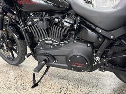 2025 Harley-Davidson Low Rider ST 117 (FXLRST) Softail Black