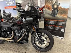 2025 Harley-Davidson Low Rider ST 117 (FXLRST) Softail Black