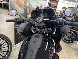 2025 Harley-Davidson Low Rider ST 117 (FXLRST) Softail Black