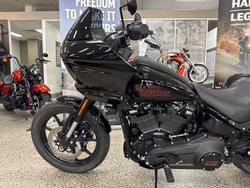2025 Harley-Davidson Low Rider ST 117 (FXLRST) Softail Black