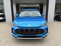 2025 MG ZS Vibe Turbo