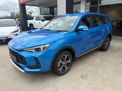 2025 MG ZS Vibe Turbo