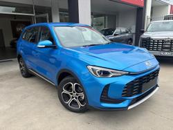 2025 MG ZS Vibe Turbo