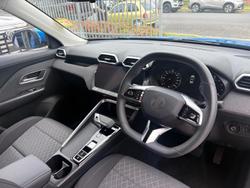 2025 MG ZS Vibe Turbo