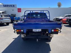 2013 Ford Ranger XLS PX 4X4 Dual Range Aurora Blue