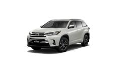 2025 Toyota Kluger GXL
