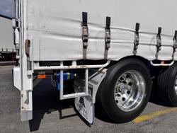2016 Vawdrey 36 Pallet Roll Back A, Drop Deck Tag