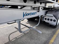 2016 Vawdrey 36 Pallet Roll Back A, Drop Deck Tag