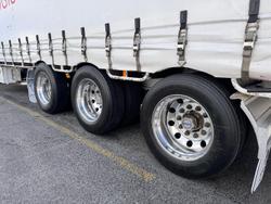 2016 Vawdrey 36 Pallet Roll Back A, Drop Deck Tag