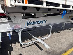 2016 Vawdrey 36 Pallet Roll Back A, Drop Deck Tag