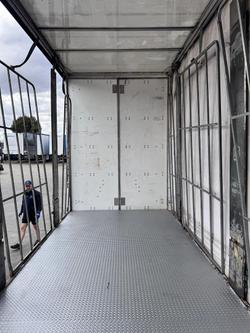 2016 Vawdrey 36 Pallet Roll Back A, Drop Deck Tag