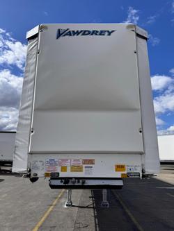 2016 Vawdrey 36 Pallet Roll Back A, Drop Deck Tag